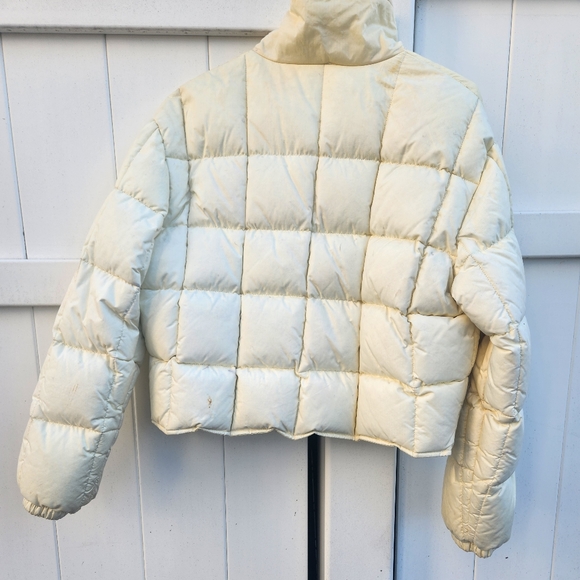 Guess Puffer/ Bubble Coat Used Size L - Picture 2 of 15